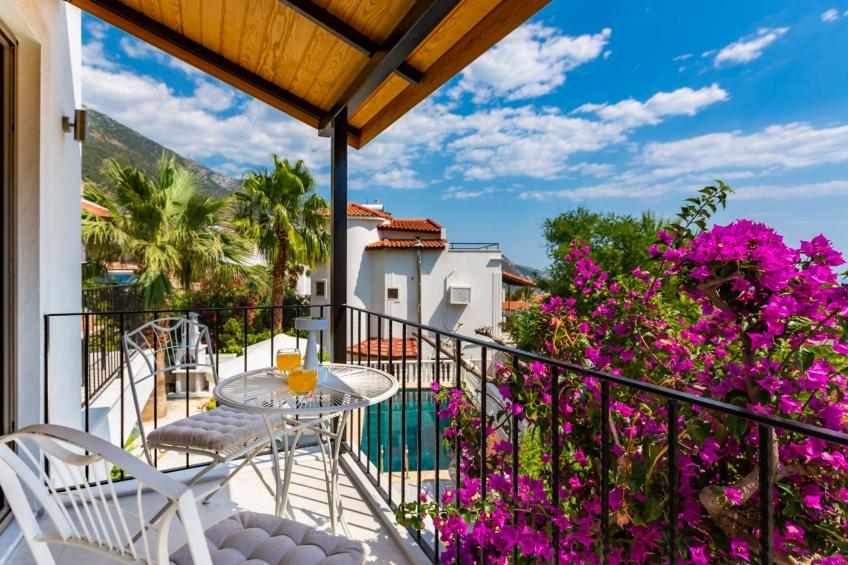 Moderne Villa "Verde Kalkan" mit großem Garte - foto 17