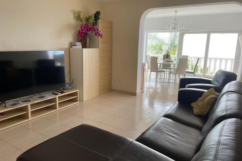 in El Sauzal mit Großem Pool und Meerblick - foto 18