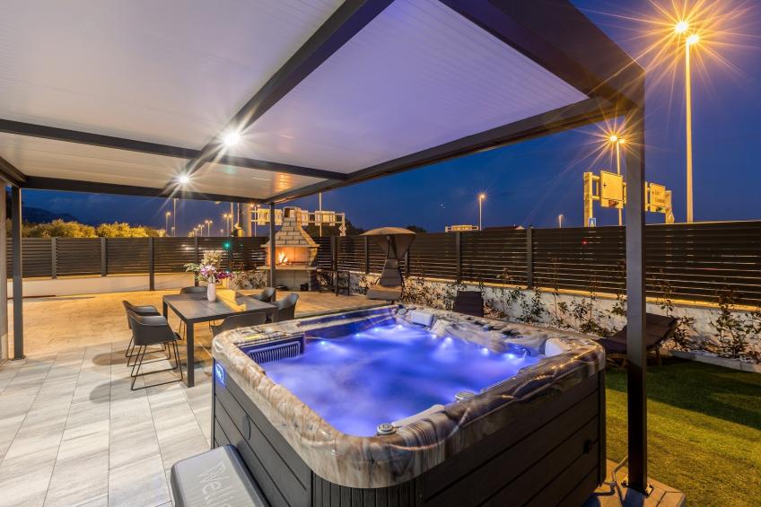 Scenic Kastel Luksic Apartments - Three Bedroom Apartment - foto 32