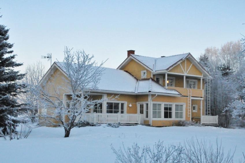 Grand villa kemijoki