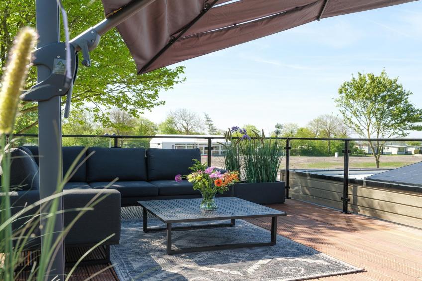 Villa L-Meerzicht | 4 pers. Roof Terrace - foto 5