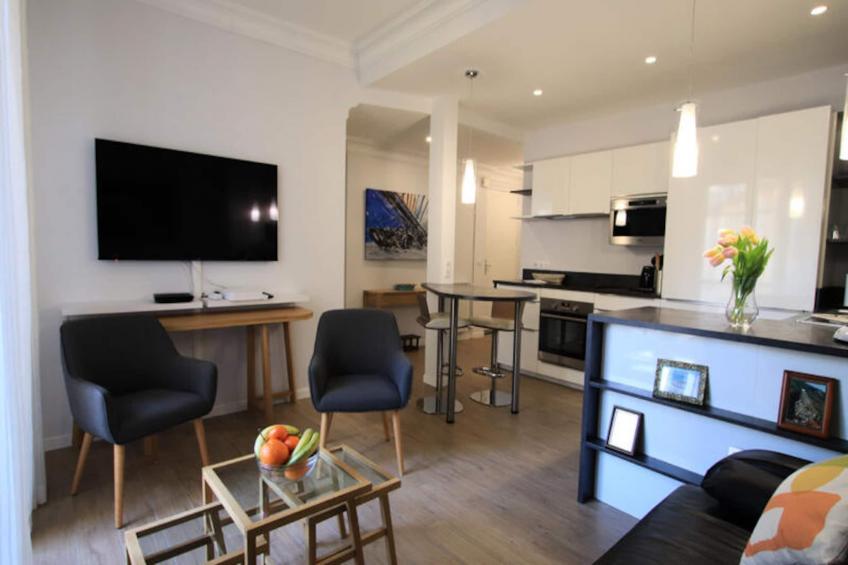 Appartements à Nice