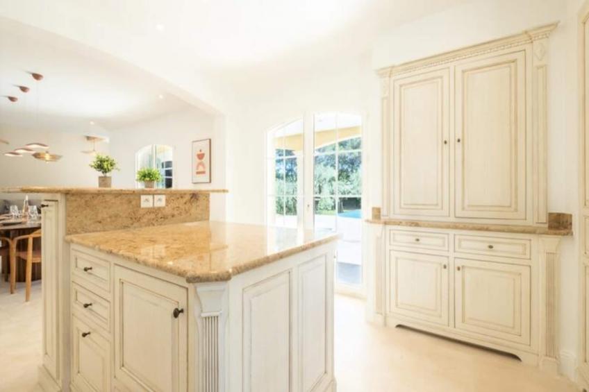 Résidence Bijou De 280m2 Et Piscine à Débordement Au Calme Absolu - foto 14