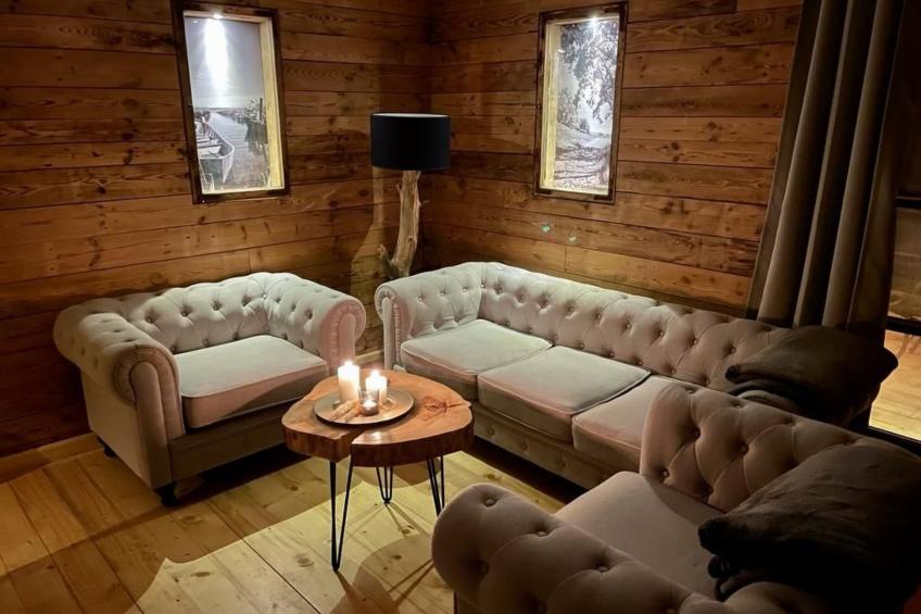 Tolles Ferienhaus in Altwarp mit Garten - foto 33