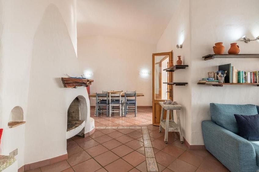 Ferienvilla 'Golfo degli Angeli - foto 35