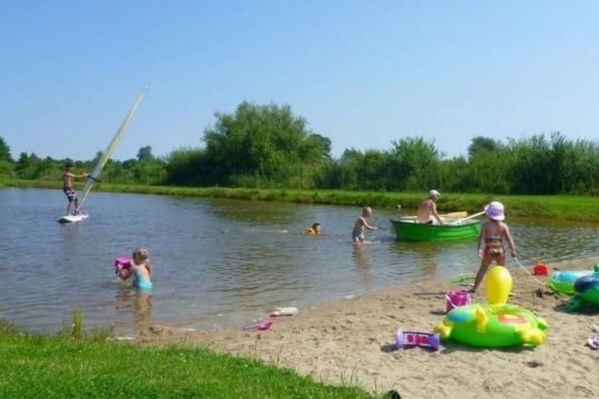 Blockhütte mit Terrasse und Grill - foto 9