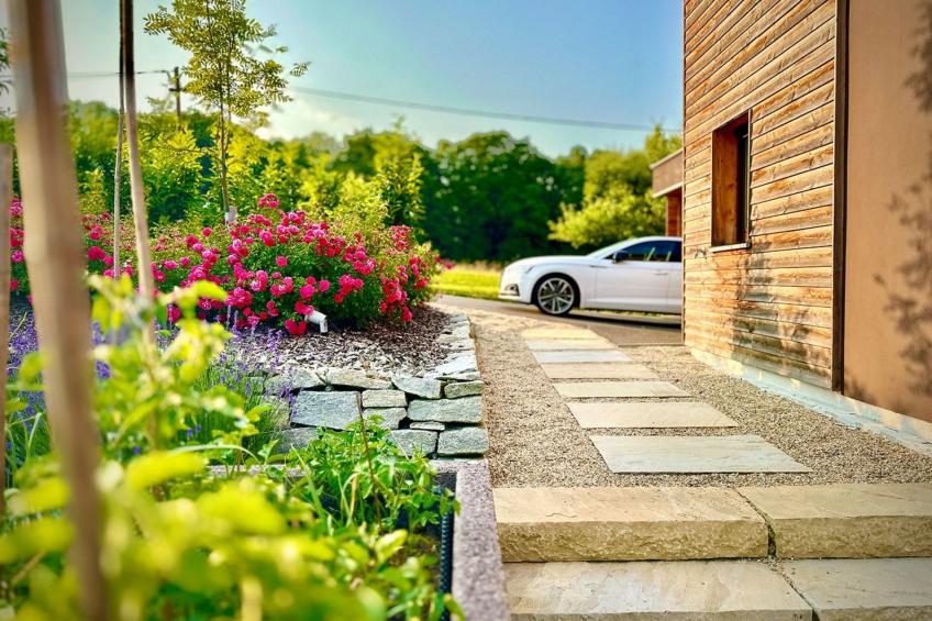 Das Rizzi - Freistehendes Haus mit Panoramapool - foto 4