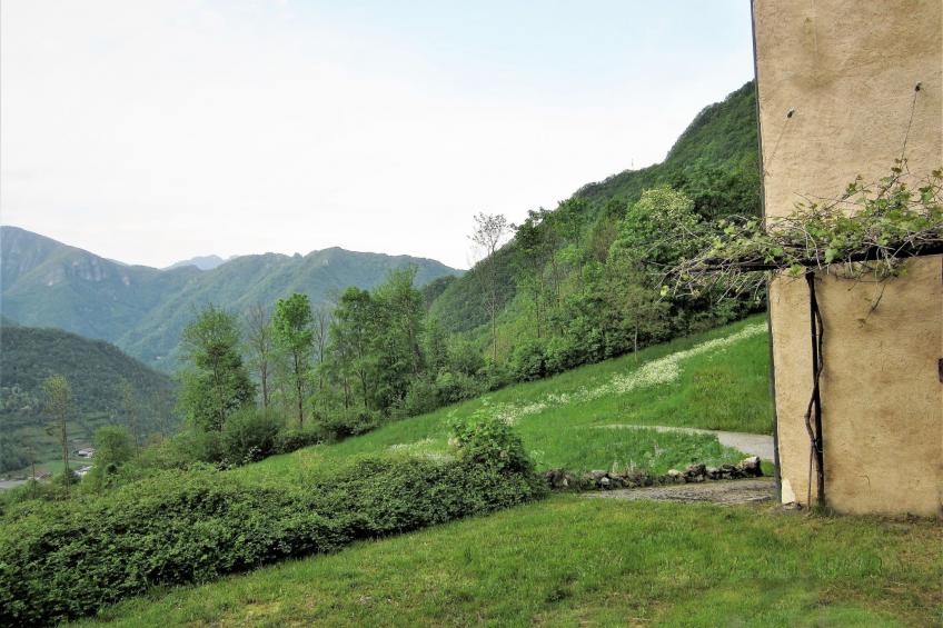 Freistehendes Ferienhaus in Posina mit Kleinem G - foto 8