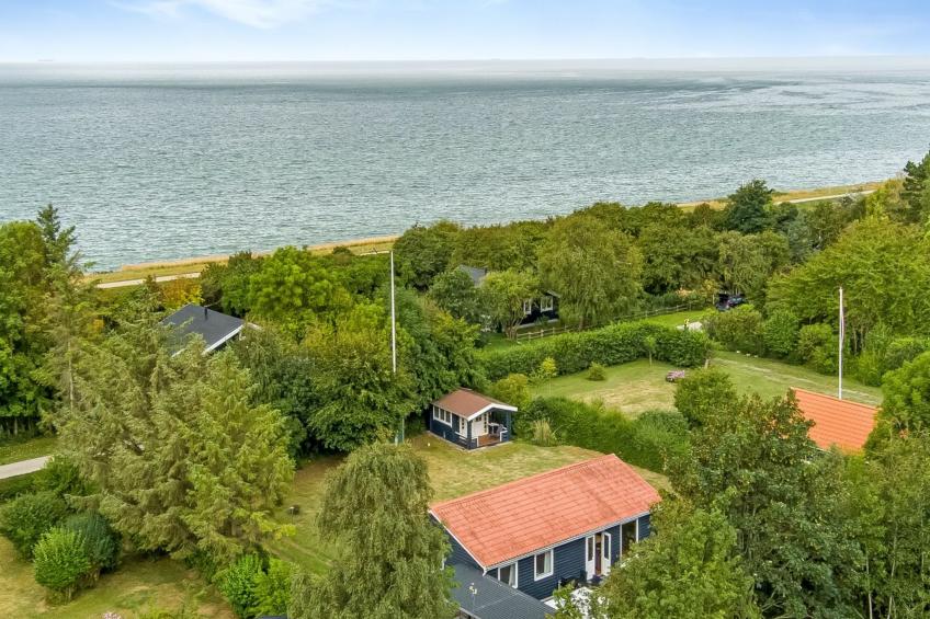 "Rikhard" - 75m from the sea in Lolland, Falster and Mon