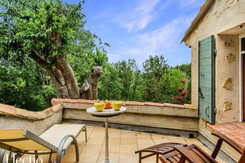 Mas Du Rocher I Piscine, Pétanque & Cheminée - foto 8