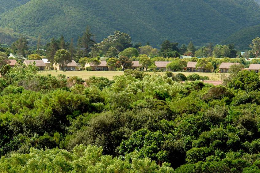 Estate Chalet 40 mit gemeinschaftlichem Pool, Südafrika - foto 39