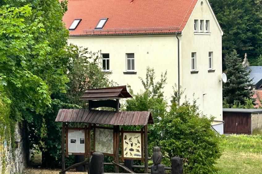 Residenz am Sonnenhübel - Studio Apartment Krabat