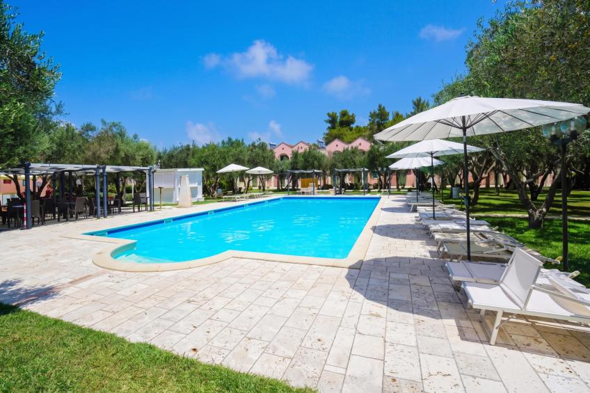 Family Village B1 Pool And Sea - foto 16