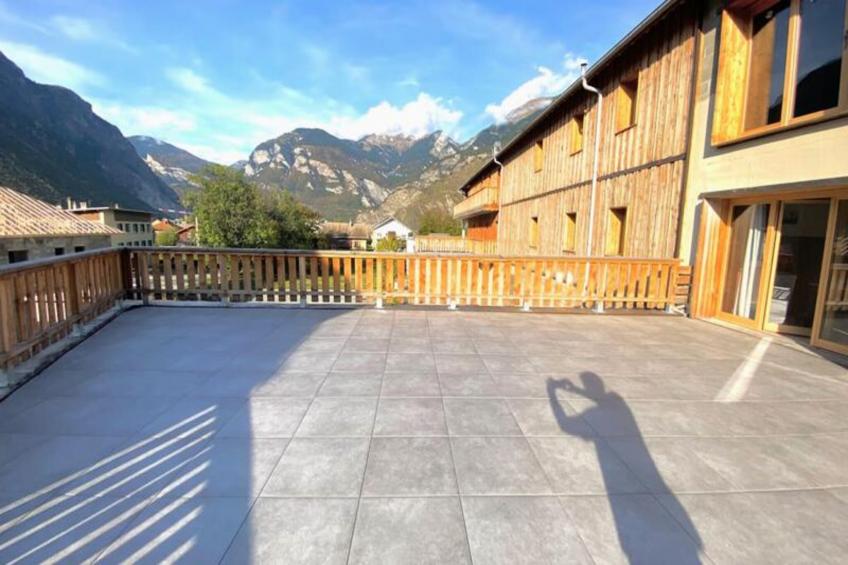 Résidence Appartement Rénové Avec Terrasse Pour 14 Pers. à Saint-jean-de-maurienne - foto 4