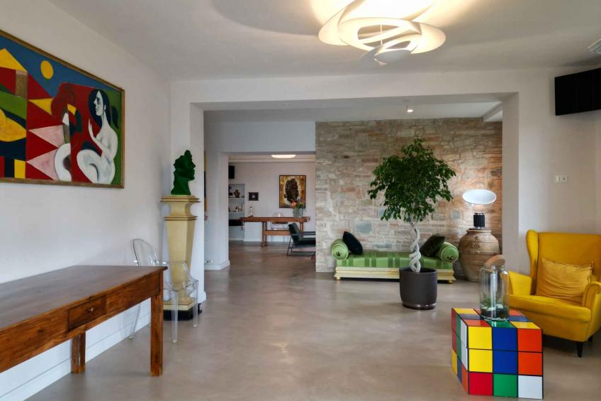 Vakantiehuis met zwembad, whirlpool en solarium - BF-VFWHH - foto 29