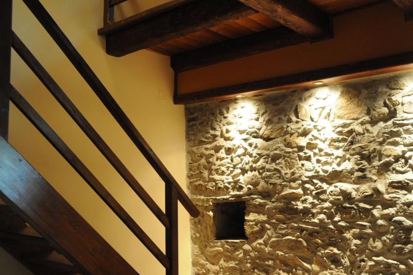 Relax Giusvalla River Villa 2 Etagen mit Terrasse - foto 24