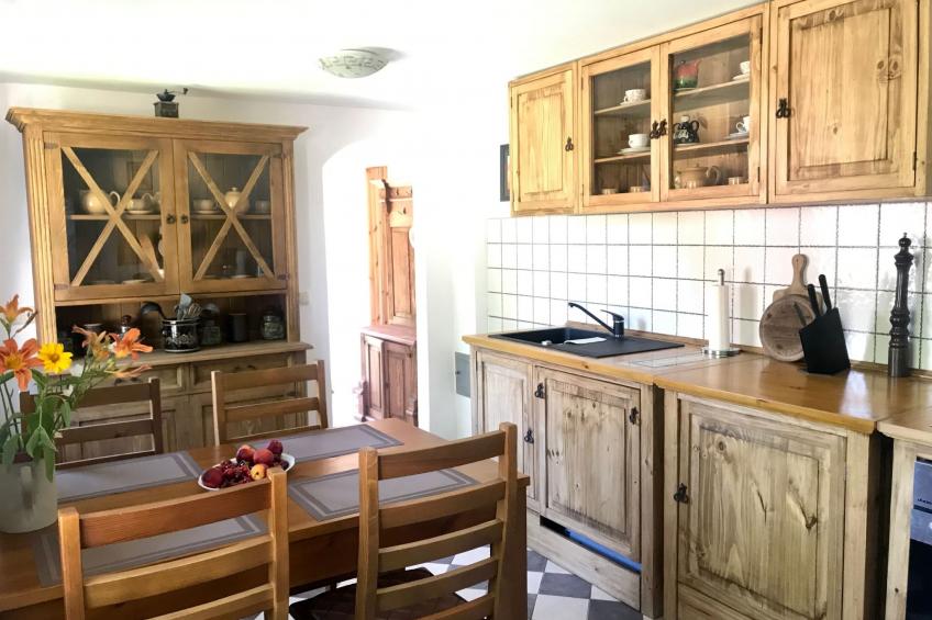 Kleines Ferienhaus in Rangsdorf mit großem Garten - foto 12