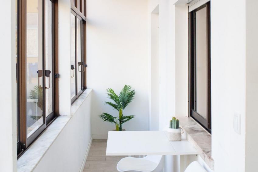 Just4u Wohnung mit AC in der Nähe von Lissabon und Strand - foto 7