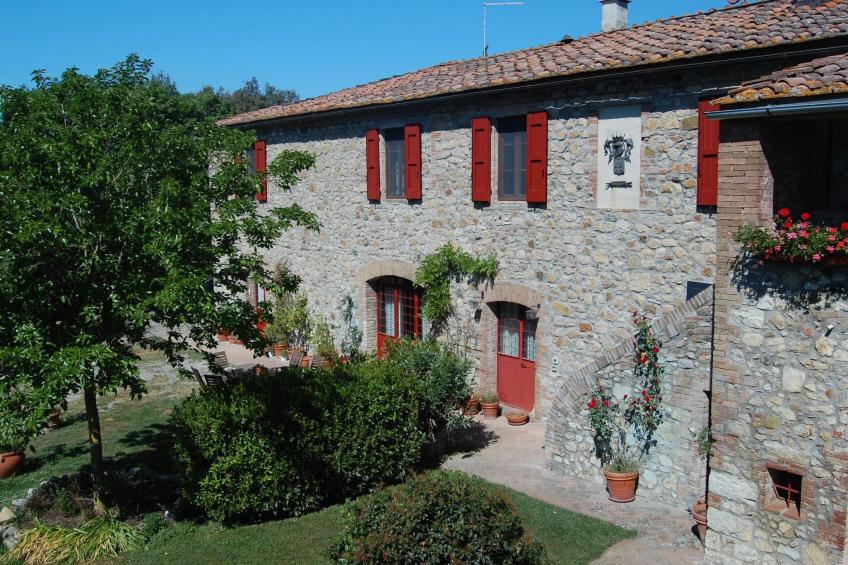 Ferienvilla "Agriturismo" mit Infinity Pool - foto 30