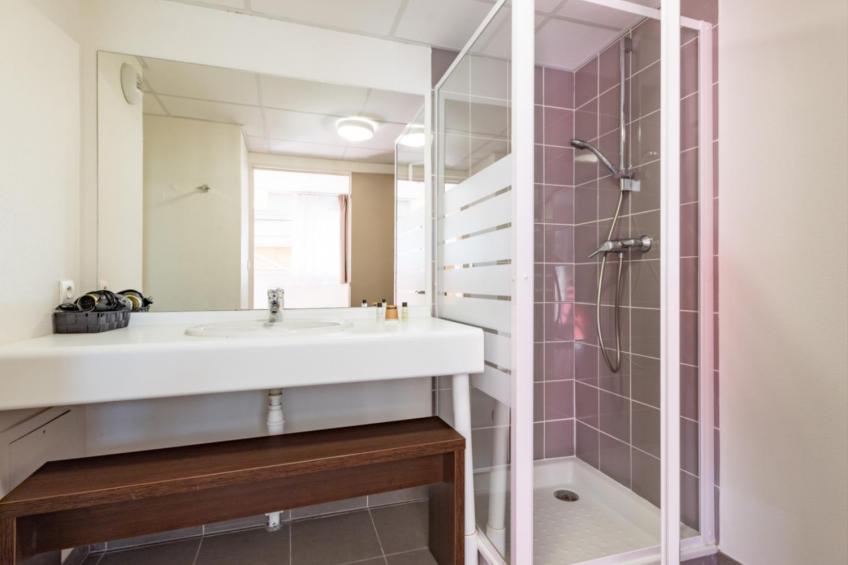 Les Chambres de la Baie Twin Room - foto 15