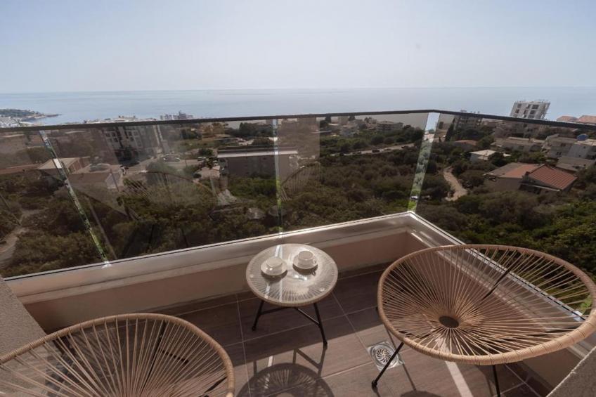 Hotel D'Iman - Triple Room with Sea View and Balcony (204) - foto 20