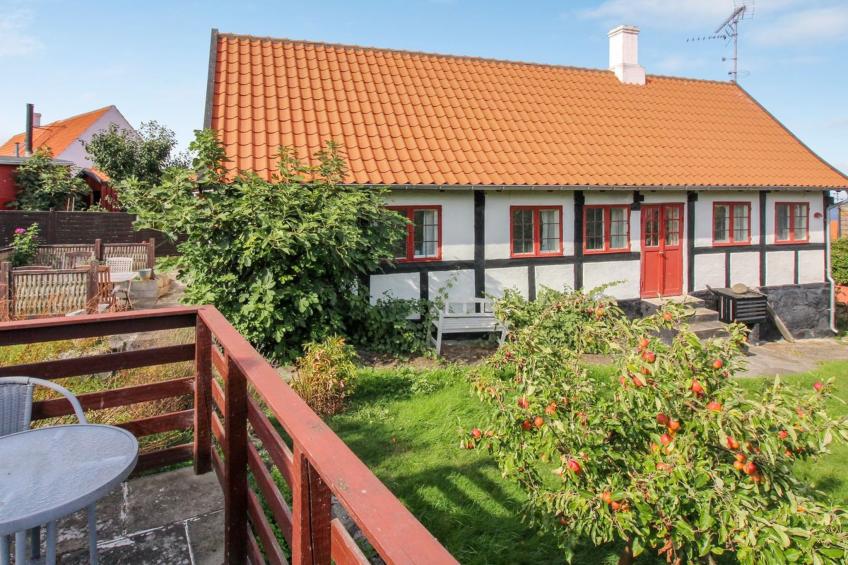"Christan" - 200m from the sea in Bornholm - foto 24