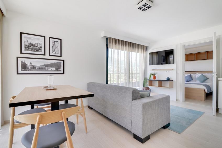 New premium suite for 4 people with 2 double beds - foto 11