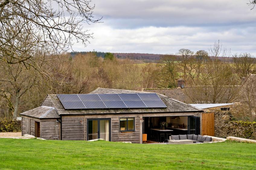 The Stables at Lilac Cottage - foto 21