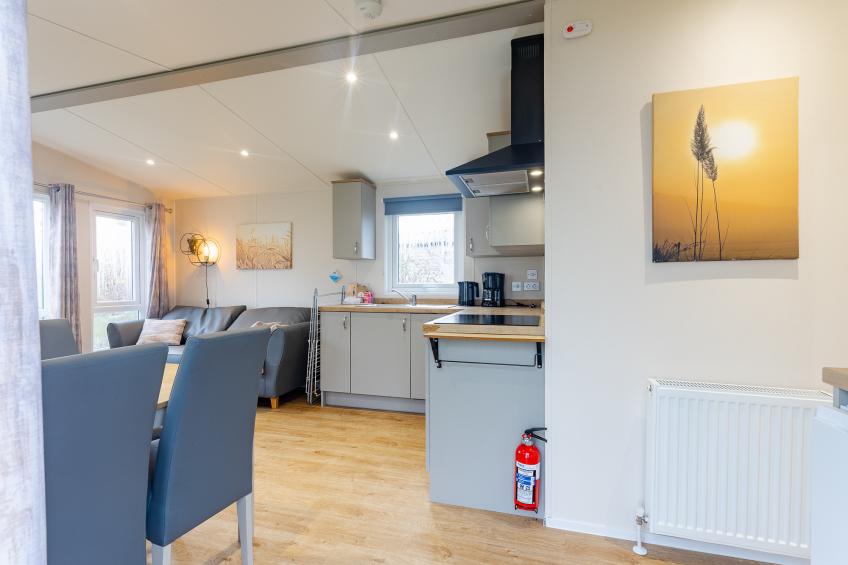 Duinhoeve Chalet Vogel - Huisdier niet toegestaan - foto 6