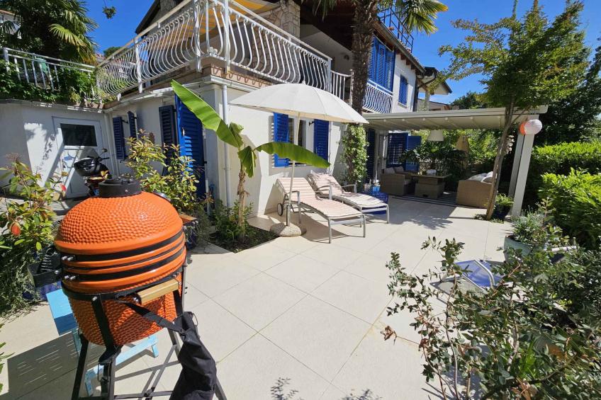 Holiday apartment with beautiful terrace and sea view - BF-CBZTX - foto 6