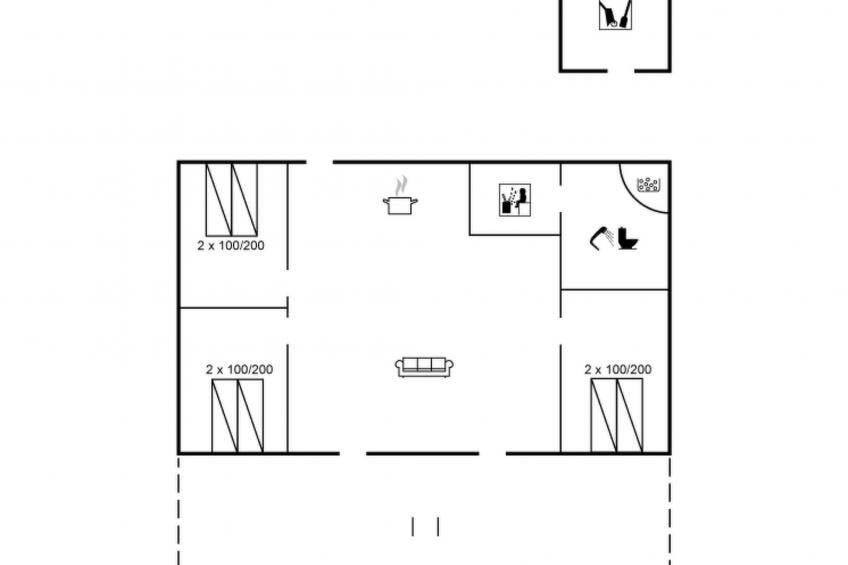 "Ellie" - 300m from the sea in NE Jutland - foto 17