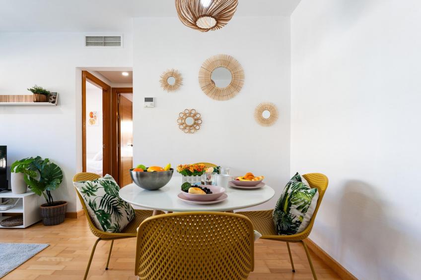 CT 378 - Faro's Malaga Citycenter - Cityapartment for 4 with parking - foto 6