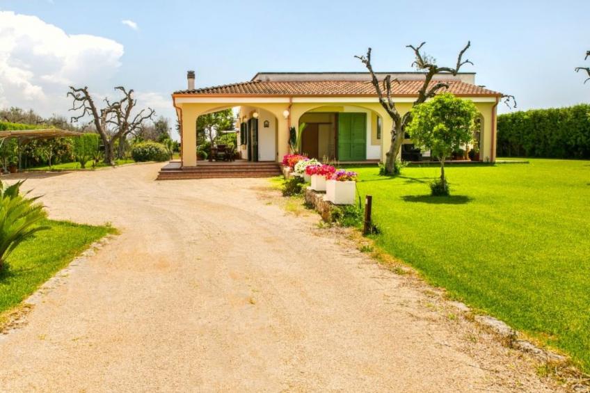 VILLA MIT POOL - PODERE CORDA DI LANA - foto 18
