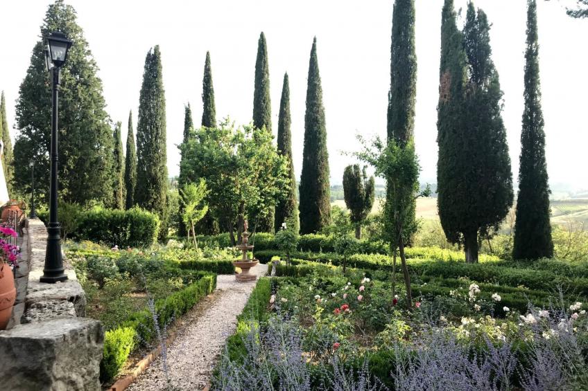 Wohnung in Chiusi mit Grill, Gemeinschaftspool und Garten - foto 23