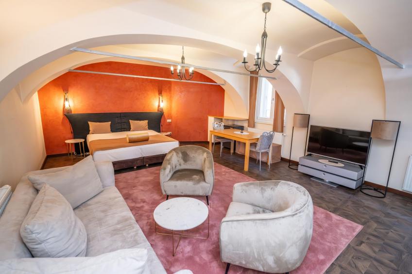 Hotel Landliebe - Junior Suite - foto 2