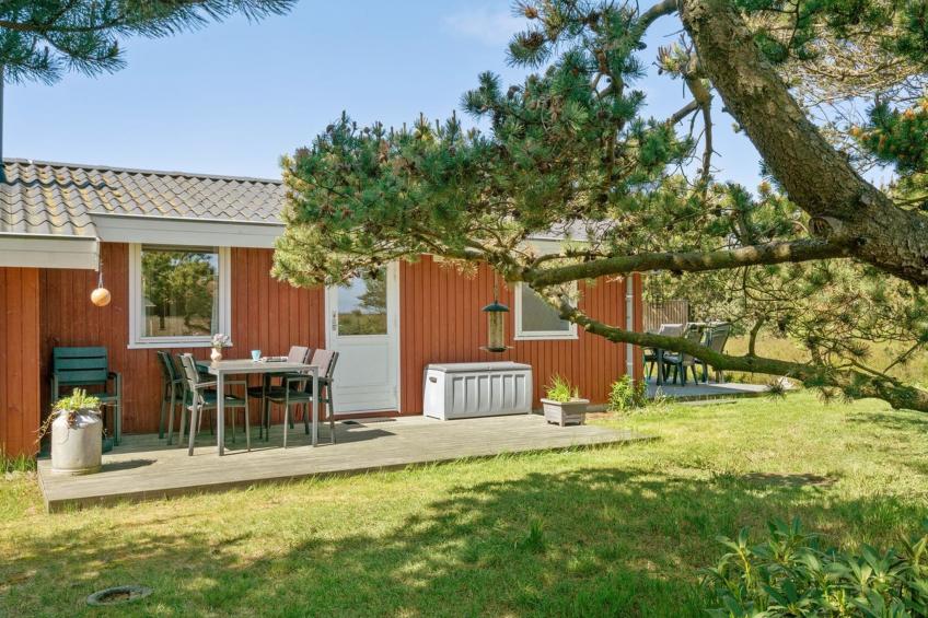 "Hrefna" - 350m from the sea in NE Jutland - foto 31