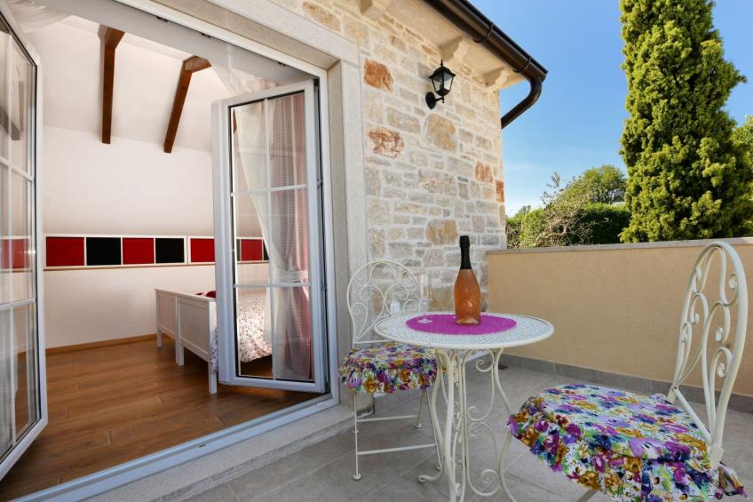 mit Privatpool für 6 Personen ca. 130 m² in Markovici, Istrien (Binnenland - foto 27