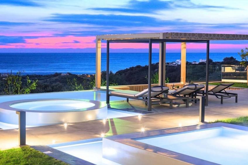 in Georgioupoli mit Privatem Pool - foto 2