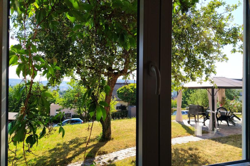 Kleines Ferienhaus mit Garten und Grill in Garitz - foto 14