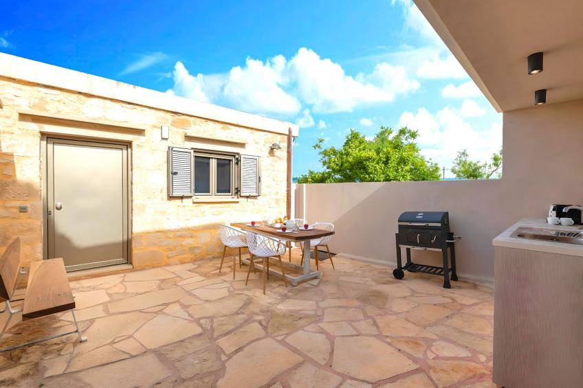 Cretan Breeze Villa Beheizter privater Swimmingpool - foto 16