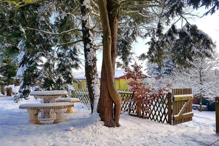 Bungalow mit Garten, Grill und Terrasse - foto 17