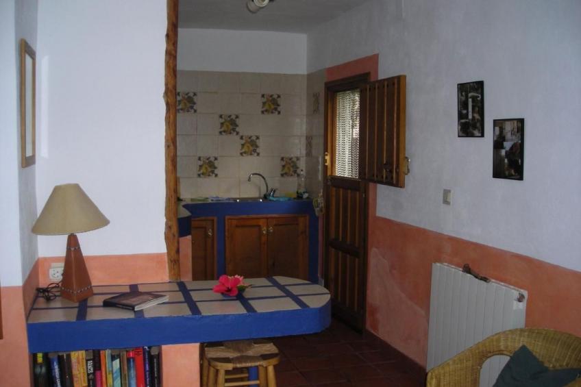 Gemütliches Ferienhaus in Tíjola mit Grill, Garten und Terrasse - foto 6