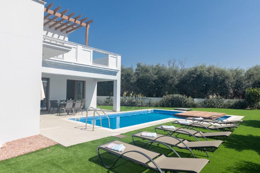 Ayia Napa Satin Villa SVD2 im Zentrum - foto 4
