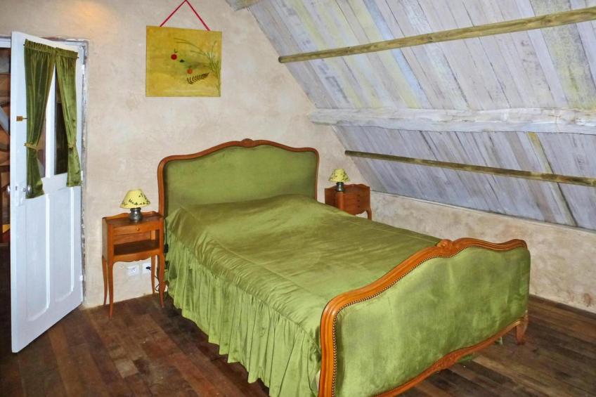 Twee-onder-een-kap woning , Saint-Lô-d'Ourville - foto 8
