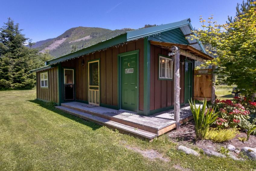 Hütte "71MF" mit Grill - foto 3