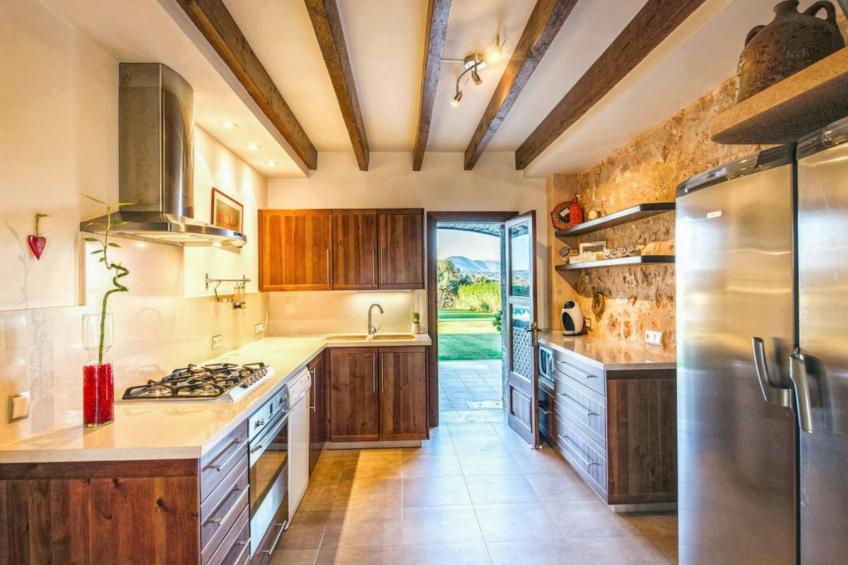 Luxuriöse Finca im modernen Stil mit Pool und Klimaanlage - foto 27