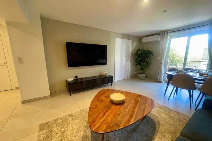 Appartement rénové – centre ville Antibes - foto 4