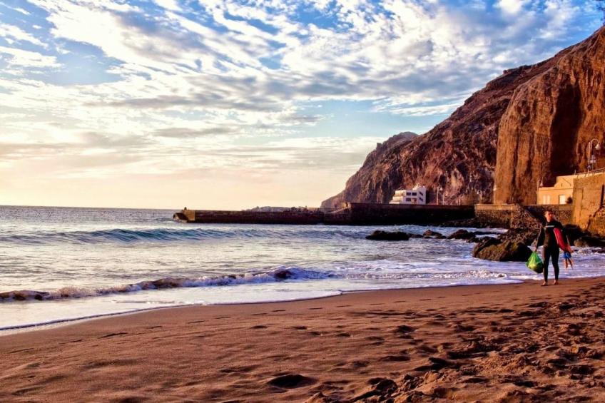 Wohnung "Faro de Sardina" mit Blick aufs Wasser - foto 43