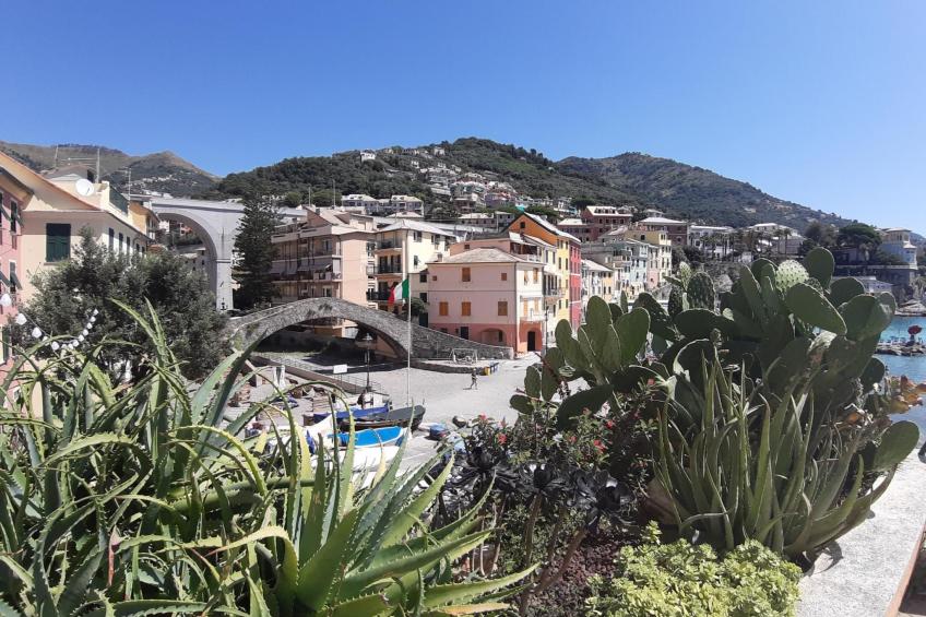 Studio für 4 Personen ca. 50 m² in Bogliasco, Norditalien (Ligurien) - foto 24