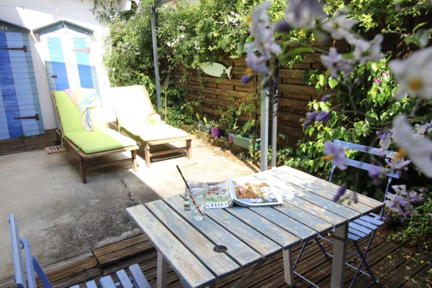 Haus Andernos Zentrum in Strandnähe - foto 4